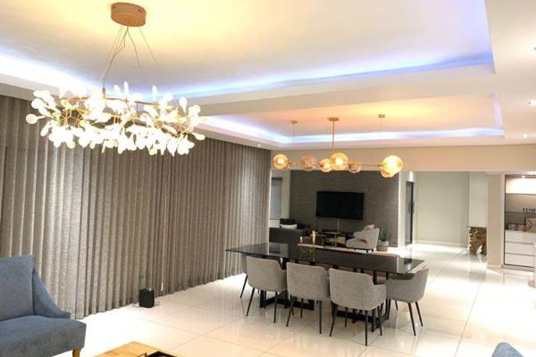 This Is A Steal &amp; Must See!
Fully Furnished @ R 35 000.00 per month or Unfurnished @ R 30 000.00 per month!!
A modern and ...