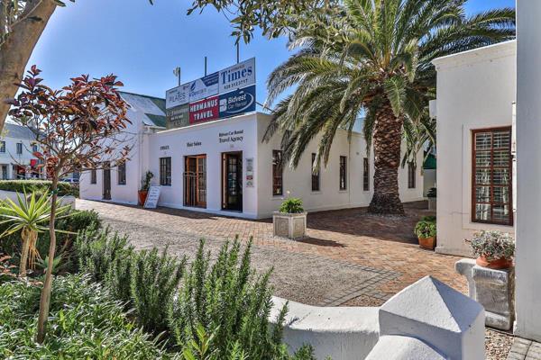 Office Space Available in Birkenhead Building, Hermanus

Prime 75 sqm office in a ...