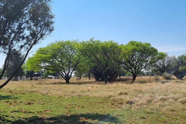 Vacant land situated in the CILVALE AREA on a main road towards the R21 Highway towards Kempton Park and Pretoria .
This land is not ...