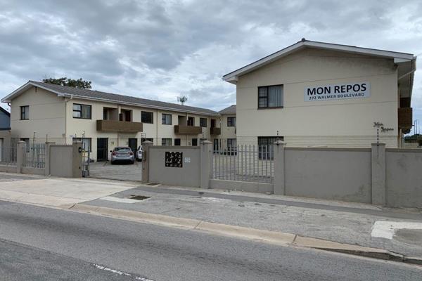 Step into a tidy two bedroom townhouse in the heart of South End, Gqeberha where ...