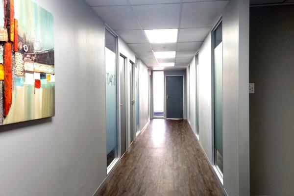 A neat 20sqm Office now letting!
Fibre connectivity on site
Free x4 Boardrooms included ...