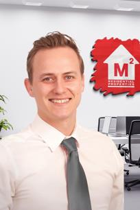 Agent profile for Daniel Matthee