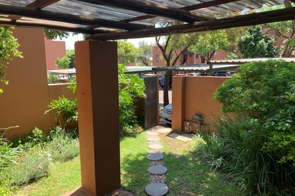 2x Bed 1x Bathroom Apartment  For Sales in Sunninghill
Excellent Rental Cashflow ...