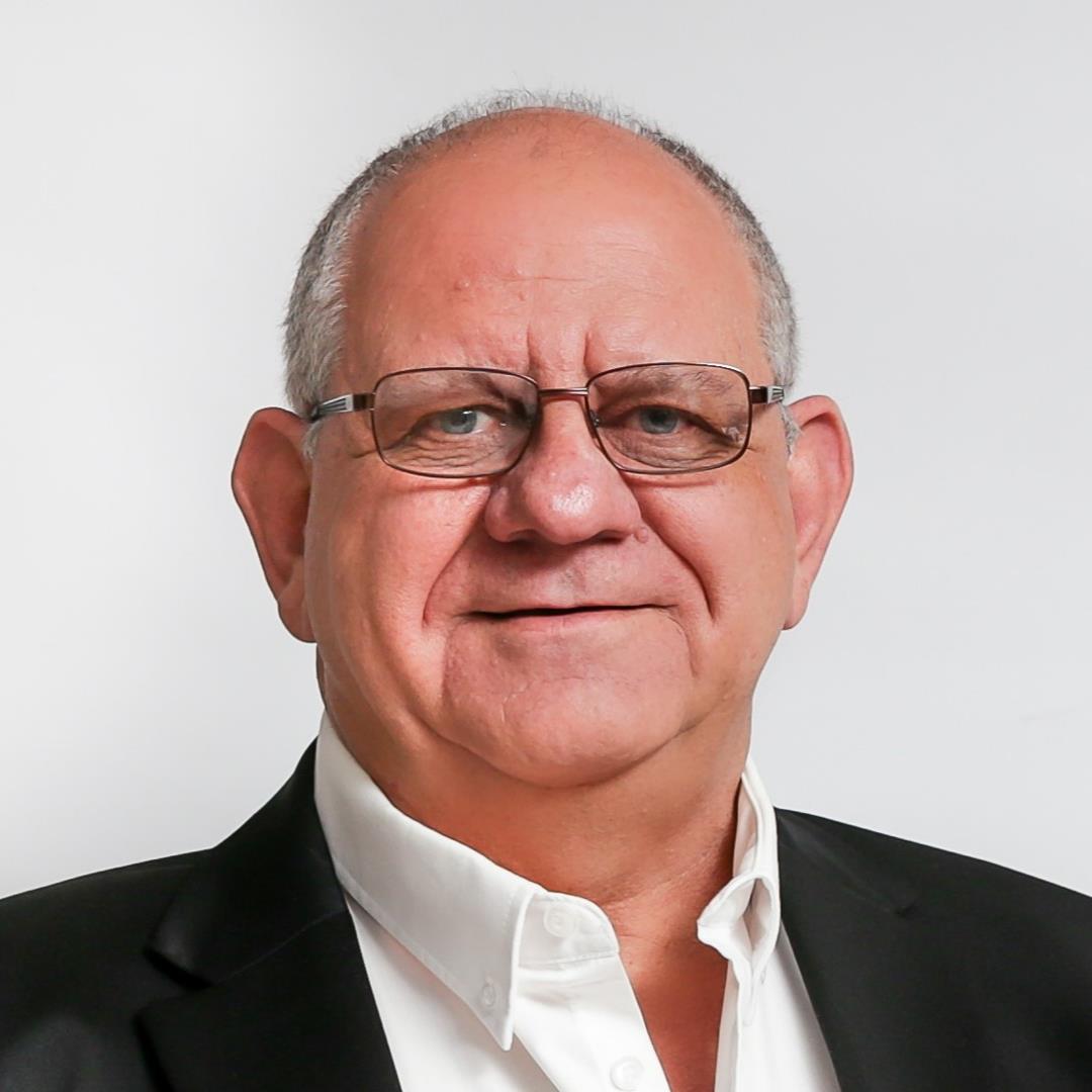 Agent profile for Neels Potgieter