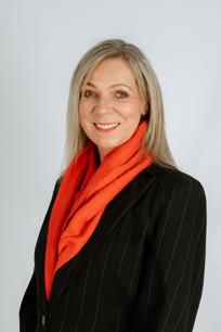 Agent profile for Leonie Gerber