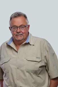 Agent profile for Pieter J Strydom