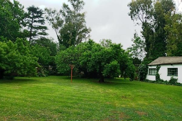 Lifestyle Small holding for sale in Mapleton
Just outside
BOKSBURG, next to N3, in Mapleton lies this 5.98 hectares plot that offers ...