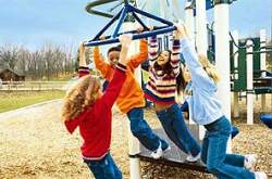 Beware playground hazards - Garden & Outdoor, Lifestyle