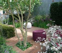 Designing small gardens - Garden & Outdoor, Lifestyle