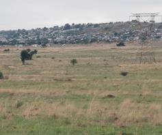Vacant Land / Plot for sale in Mooiplaats