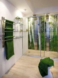 Bathroom Theme Forests Decor Lifestyle