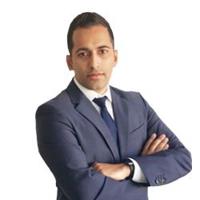 Agent profile for Imraan Allie