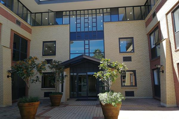 Attractive first floor office suite of 325m2 is located in Constantia Park, a premium ...