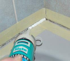 How to seal a bath or basin - Diy, Lifestyle