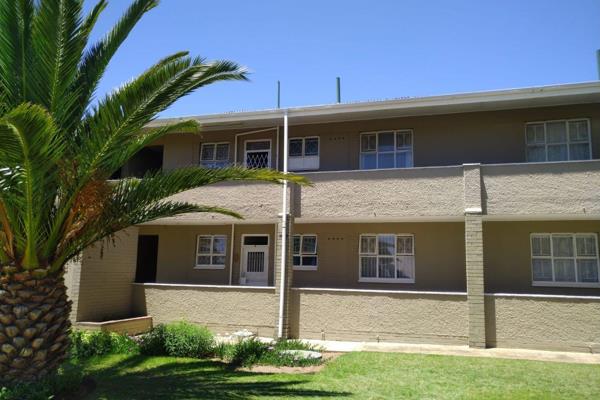 Wilgehof, Neat spacious ground floor unit flat 2 bedrooms, bathroom, kitchen, lounge, balcony,  1 garage. Available 1 September 2024  ...