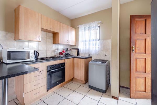 This ground floor unit in Parklands Estate offers both security and tranquility, making it an ideal choice for those seeking peace of ...