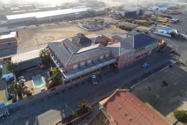 Investment opportunity in the picturesque West Coast town of Port Nolloth. This ...