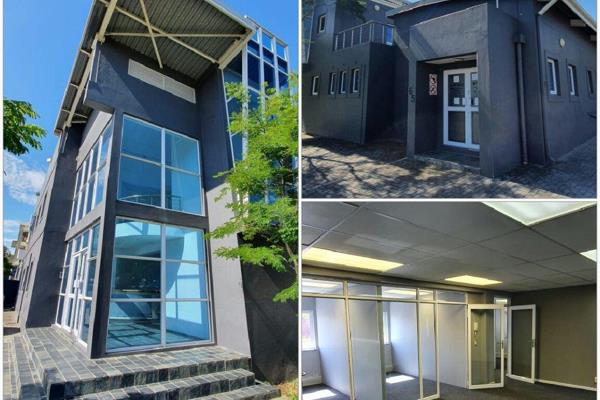 Premium ground  floor office space available to let within the sought after suburb of ...