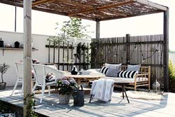 Create a cosy outdoor retreat - Garden & Outdoor, Lifestyle