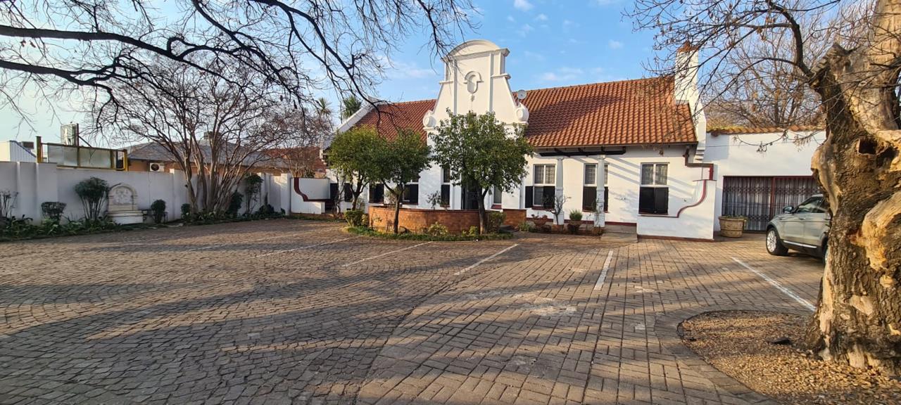 Commercial Property in Potchefstroom Central