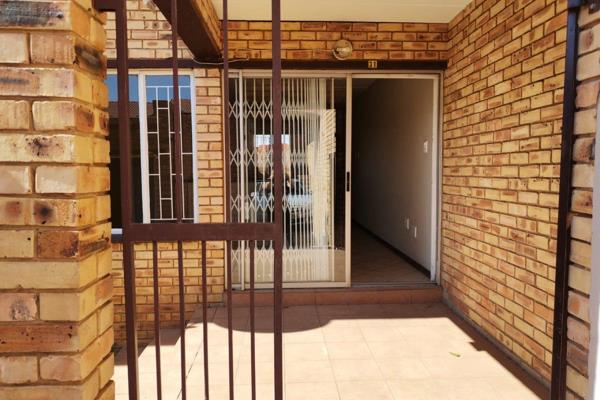 2 bedrooms 
1 full bathroom 
1 kitchen 
big open plan lounge 
Patio under roof 
well ...