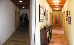 Decorate an awkward hallway - Decor, Lifestyle