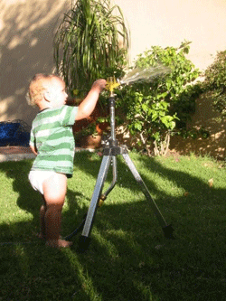 Make garden safe for toddlers - Diy, Lifestyle