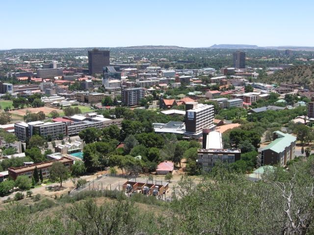 Bloemfontein