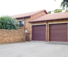 Townhouse for sale in Wilgeheuwel