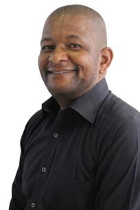 Agent profile for Solly Masombuka