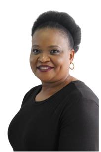 Agent profile for Lilly Radebe