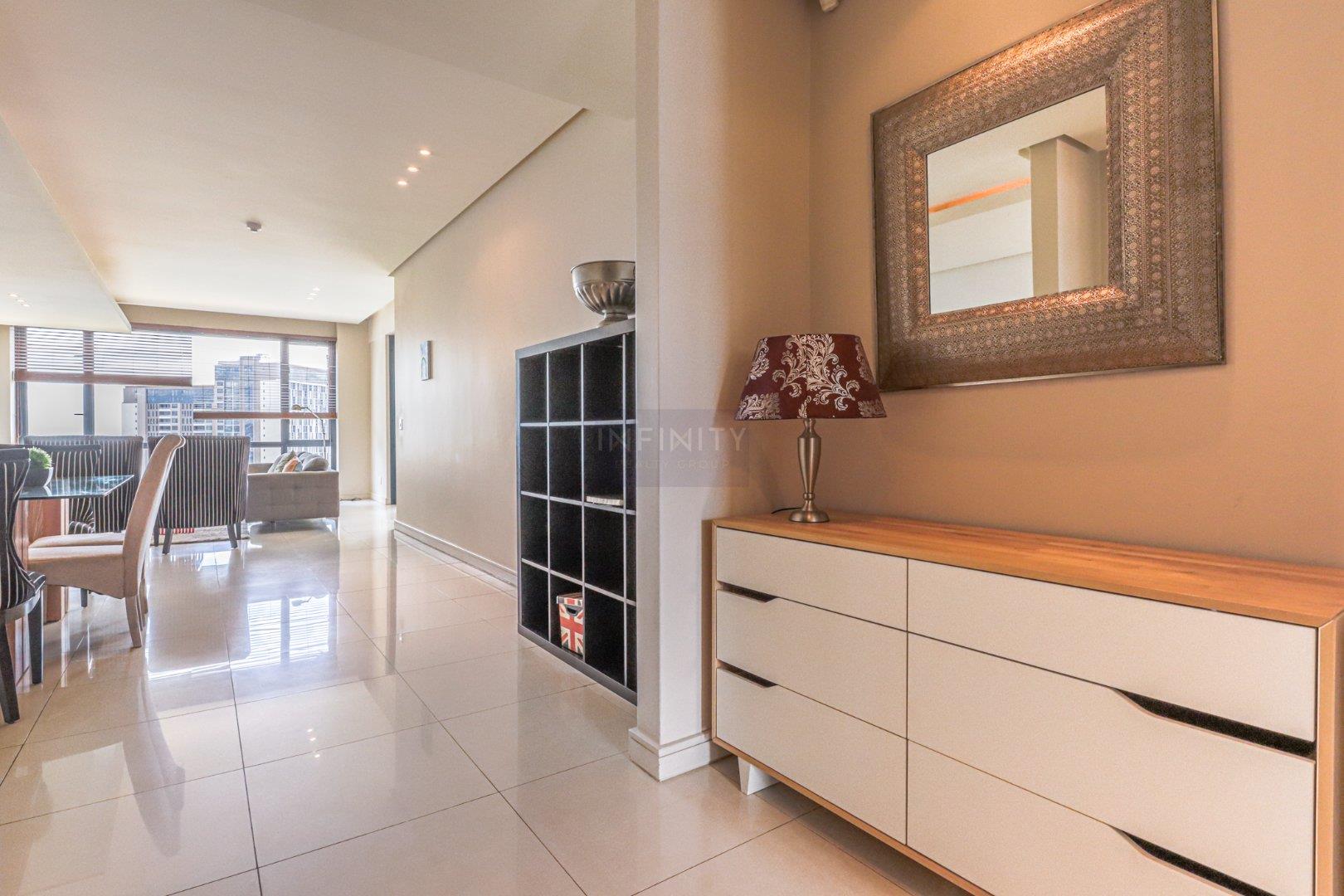 2 Bedroom Apartment / flat to rent in Morningside The Emperor 8 West