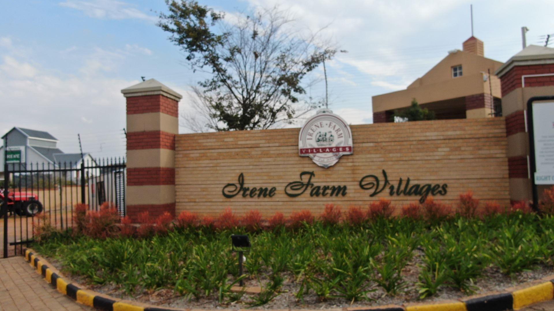 Vacant land / plot for sale in Irene Farm Villages P24111640809