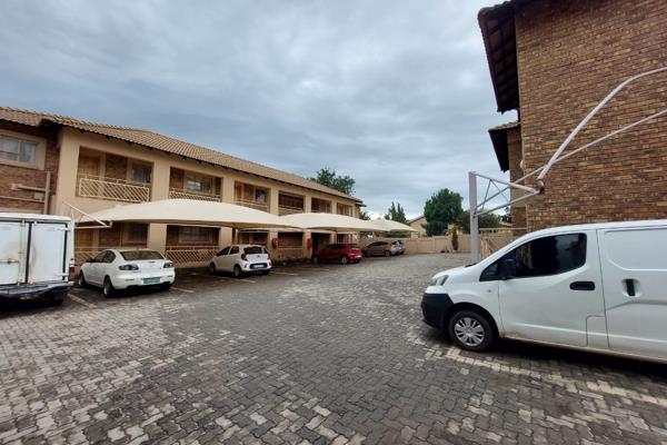 This beautiful Studio apartment is is situated in the suburb in Rensburg. The complex is sort after and has a few units. The rental ...