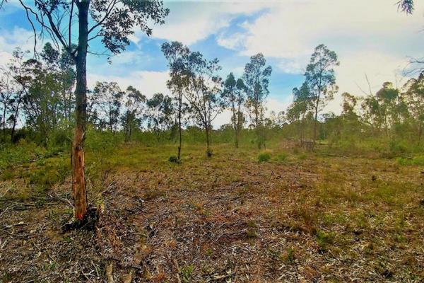 Comprising 3.84 hectares of flat land with mostly Bluegum trees and swathes of grass. Farmland right on your doorstep, about 2km from ...