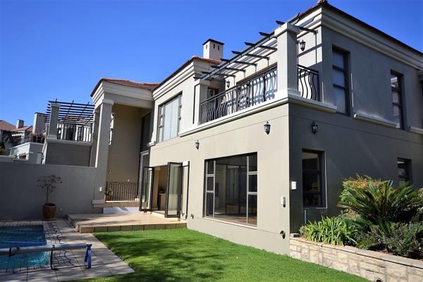 Discover the perfect blend of luxury and practicality in this Bryanston gem. This home ...