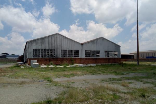 A COMMERCIAL PROPERTY FOR SALE (NEGOTIABLE)
Here is a chance for you if you are looking for a commercial site. The site is in Rensburg ...