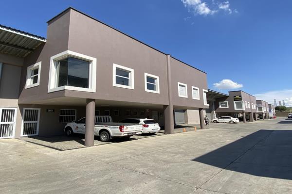 Welcome to Grader Place, a secure industrial park in the highly sought-after area of ...