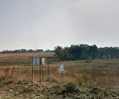 Vacant Land / Plot for sale in Diepsloot