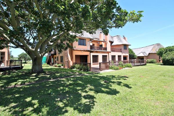 Situated in a countryside estate 7 kilometres from Port Alfred, this home offers a ...