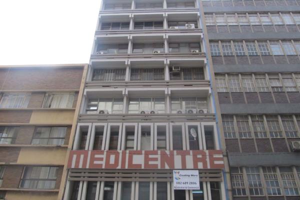 Situated in the heart of the Medical World, Central Durban. Close proximity to ...