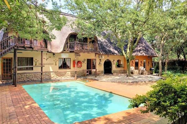 14 bedroom lodge for sale in die hoewes, centurion.

Tranquility at its best in a ...