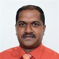 Agent profile for Dave Naidoo