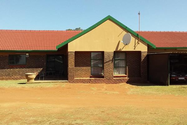 5ha Dairy farm for sale in Heidelberg