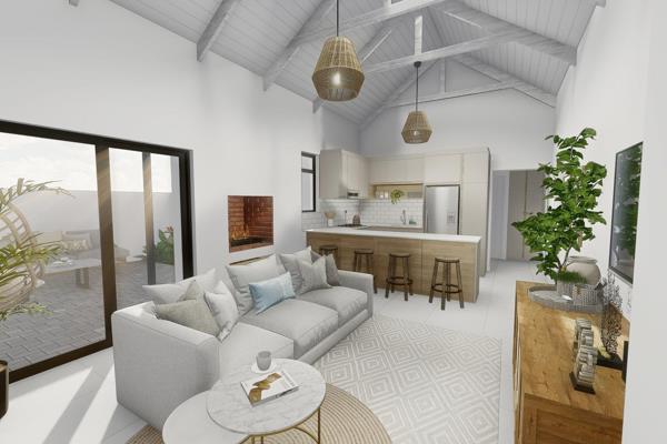 Discover your dream home in the exclusive Laguna Breeze development, located in the heart of Langebaan. Plot and Plan: You have the ...