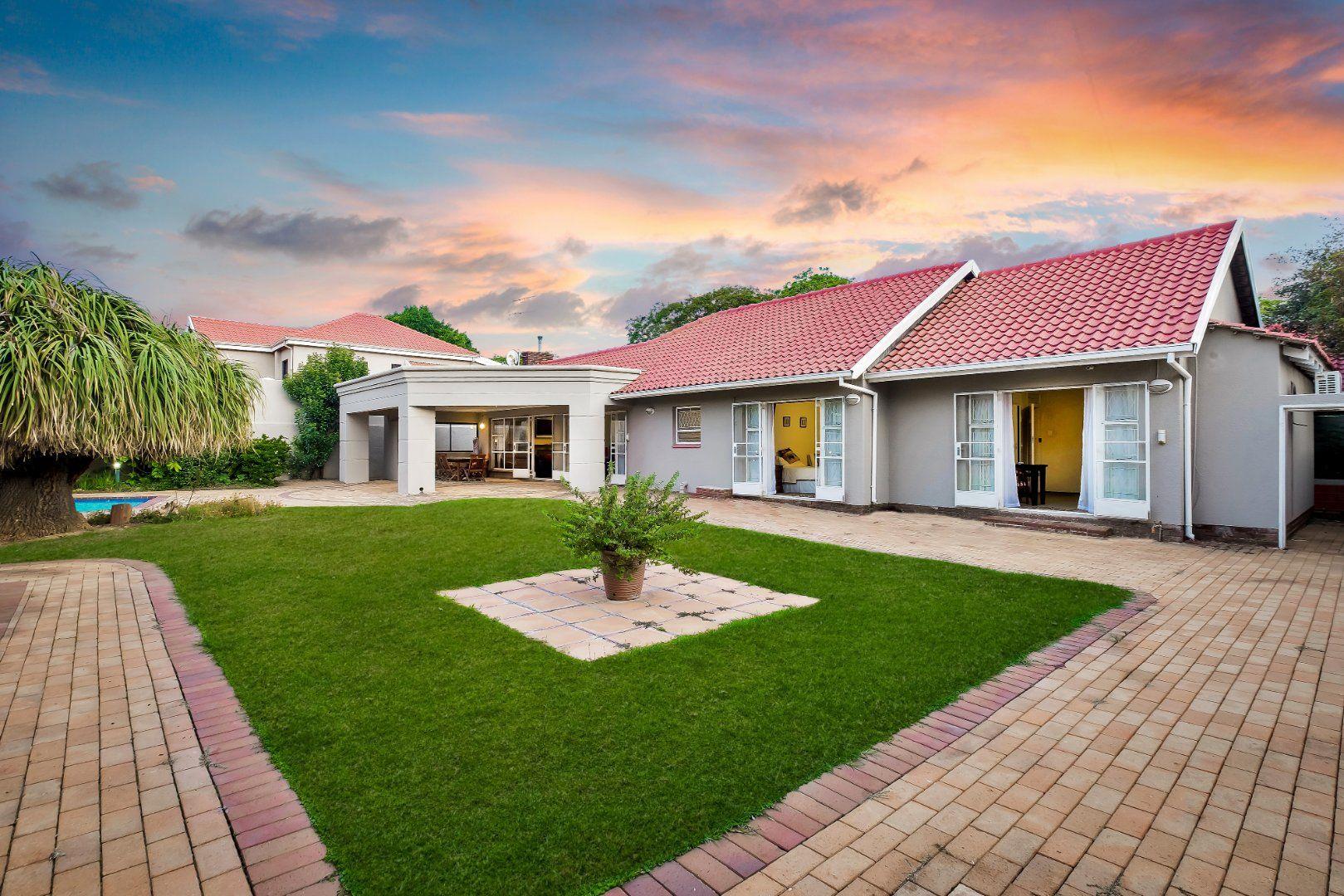 Parkwood, Johannesburg Property Property and houses for sale in