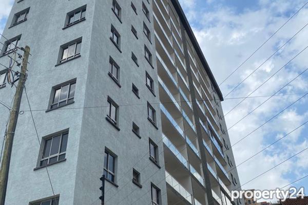 2 Bedroom Apartment / Flat to Rent in Kilimani