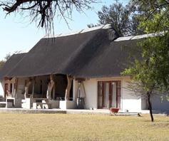 Farm for sale in De Wagensdrift AH