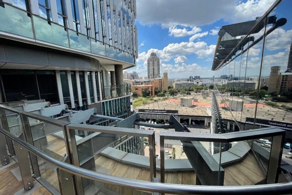 This 317 sqm office space is located on the 8th floor of 102 Rivonia in Sandton Central. ...