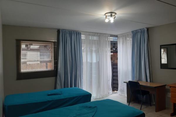 A fully furnished newly renovated bachelor ground floor unit available for rental for ...